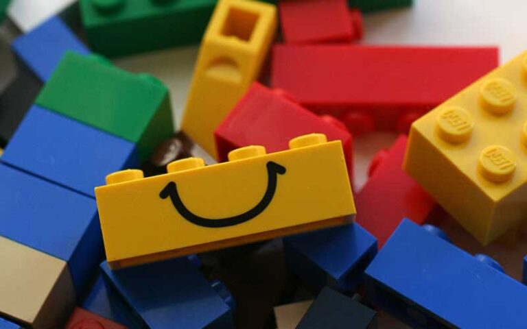Legoja. Kuvituskuva.