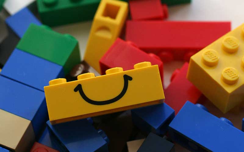 Legoja. Kuvituskuva.