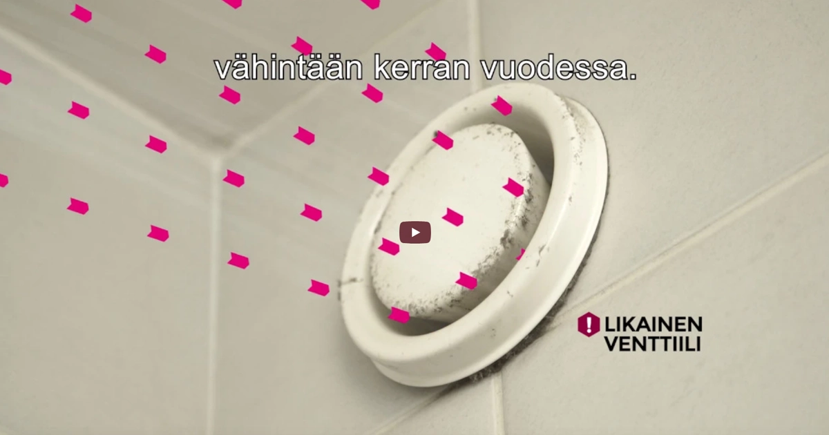 Motivan videon kansikuva. Kuvituskuva.